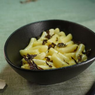 Токпокки сырные (떡볶이 치즈)