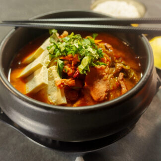 Кимчитиге (김치찌개)🌶🌶