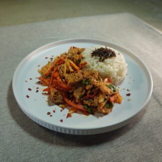 ХЕ из свинины (회 돼지고기) 🌶ХИТ