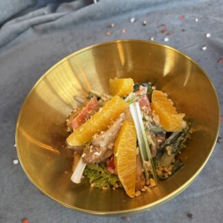 Салат Чикен Фрай