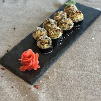 Запеченный с угрем