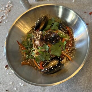 ХЁМУЛЬ ЧАПЧЕ  (해물잡채) ХИТ