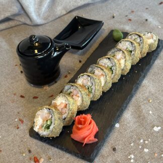 Теплые роллы