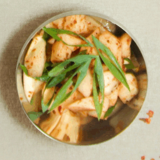 Кактуги ( 깍두기)🌶