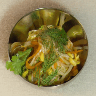 Чиргим-ча (치르기마차)